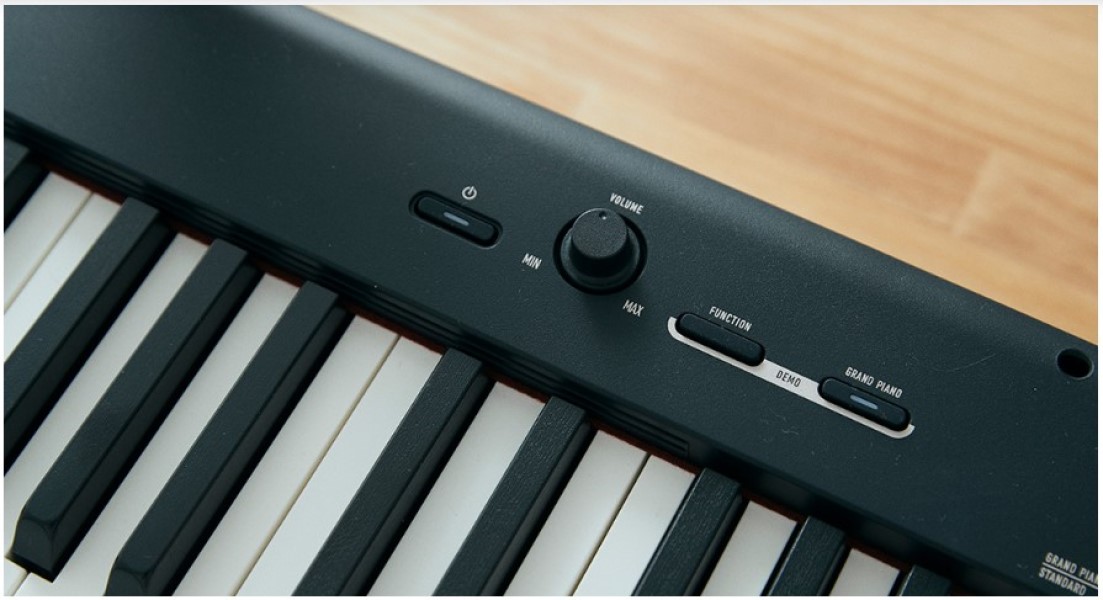 Piano Digital 88 Teclas Casio CDP-S110 Negro