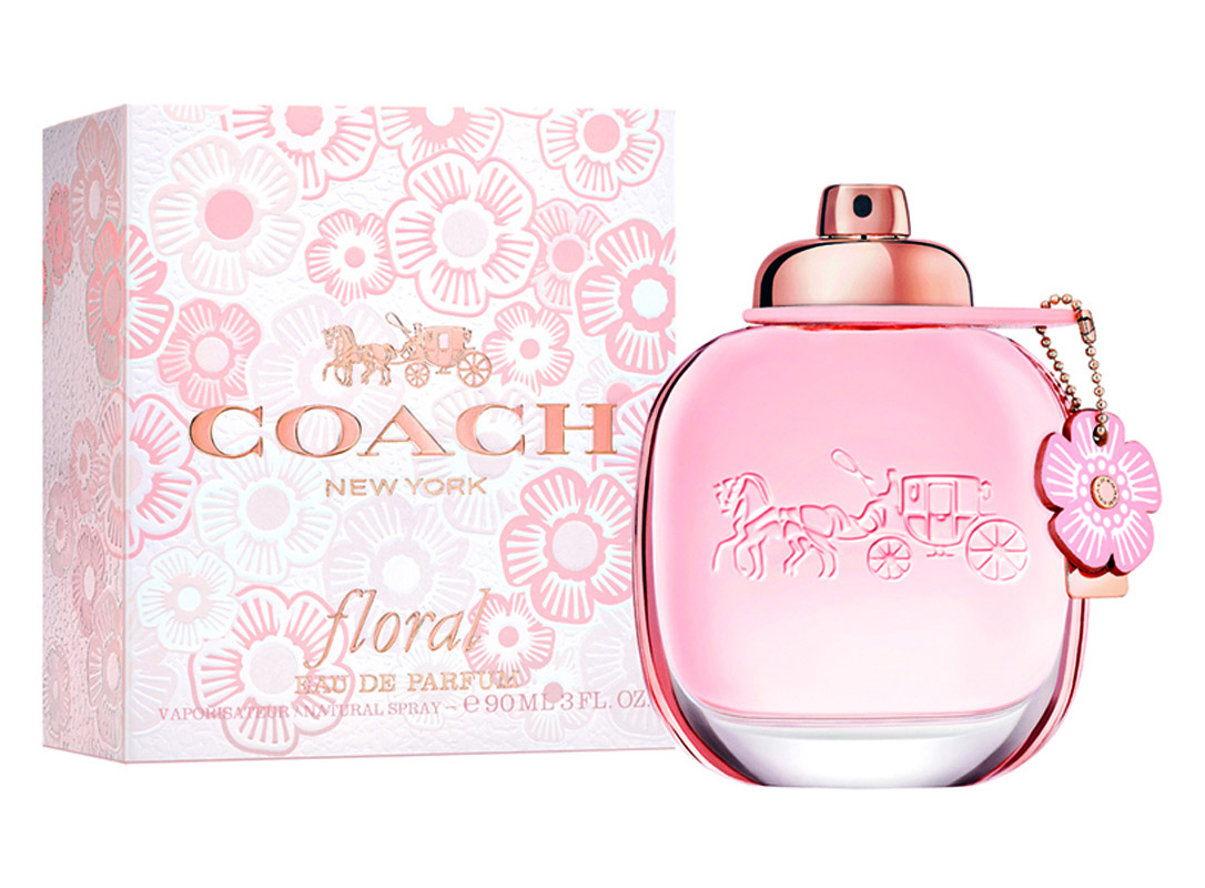 COACH FLORAL EDP 90ML 