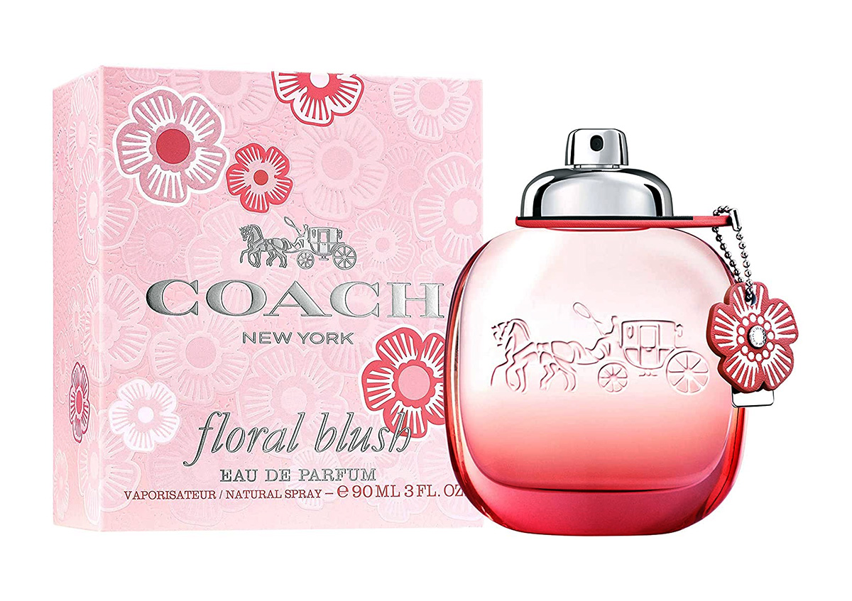 COACH FLORAL BLUSH EDP 90 ml