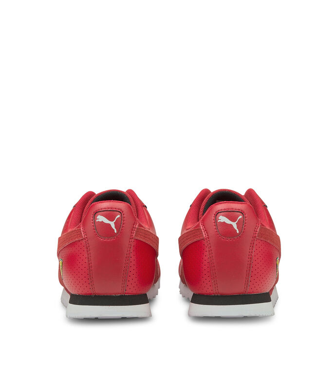 Tenis Puma Ferrari Roma Rojo Hombre 30676602
