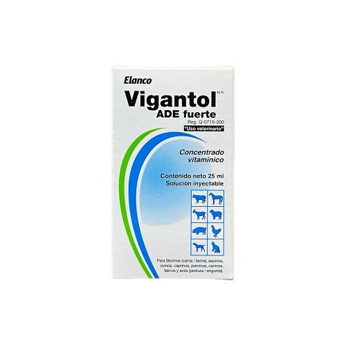 Vigantol 25 ml Bayer