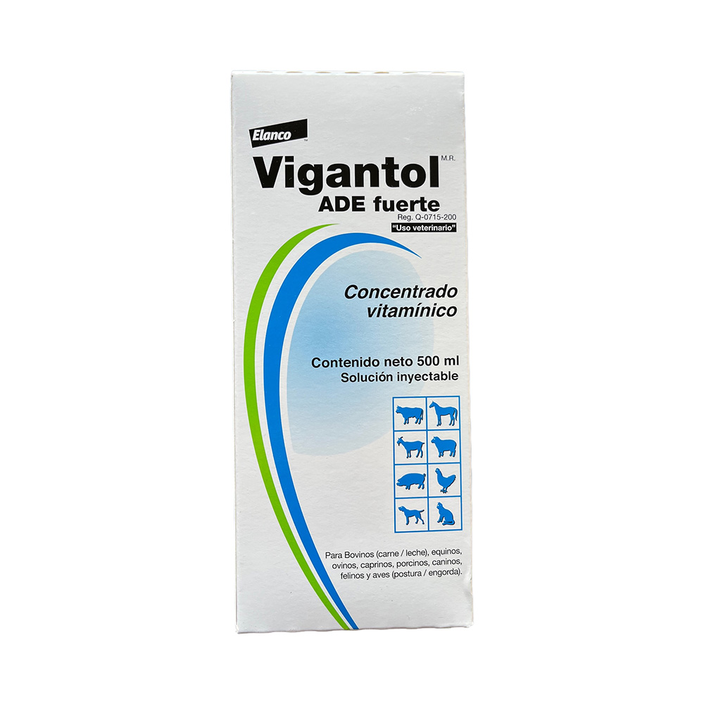 Vigantol 500ml