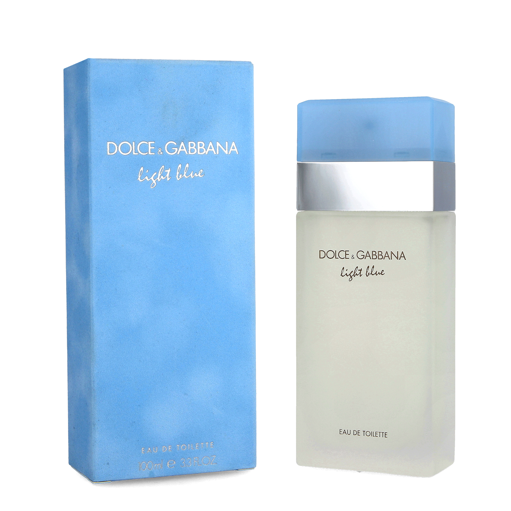 Light Blue Pour Femme 100 ML EDT Fragancia para Dama