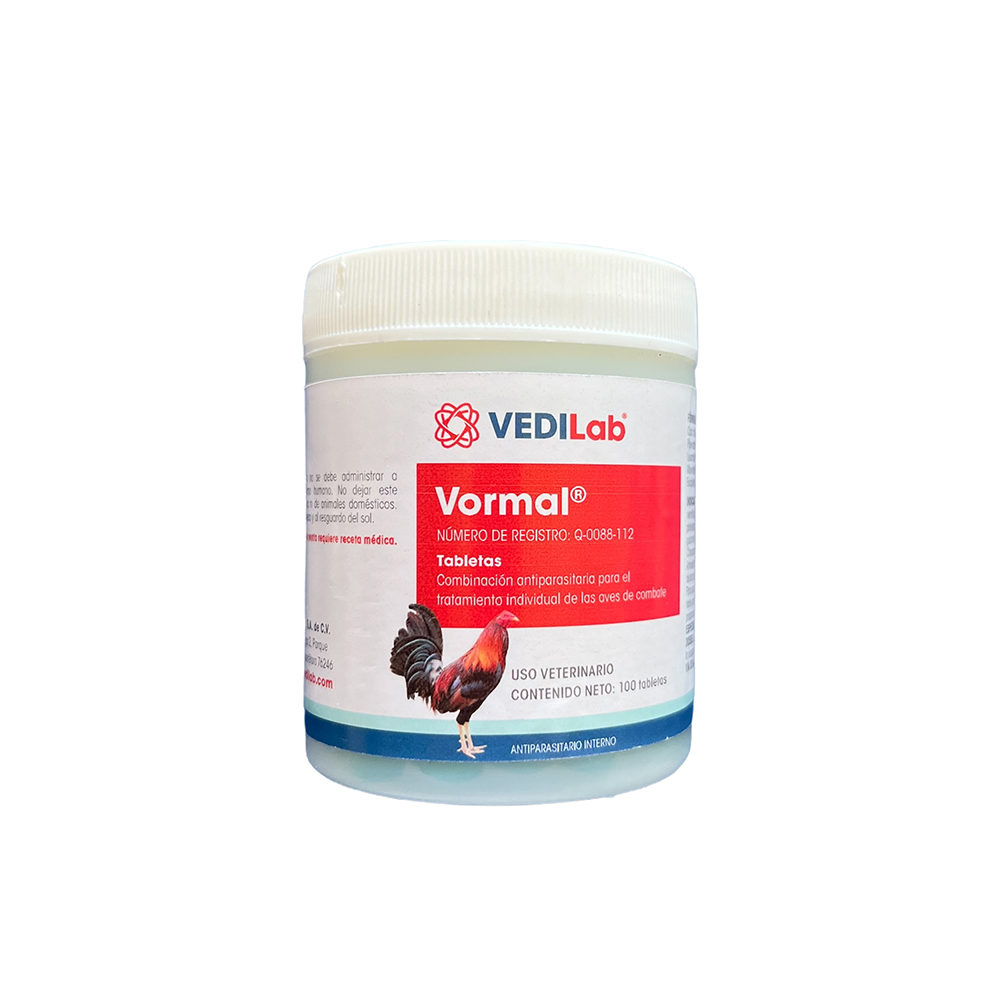 Vormal 100 Tabs