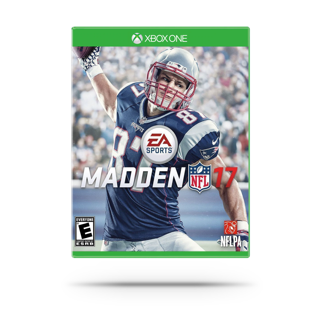 Videojuego - Madden NFL 17 (Xbox One)(Reacondicionado Grado A)
