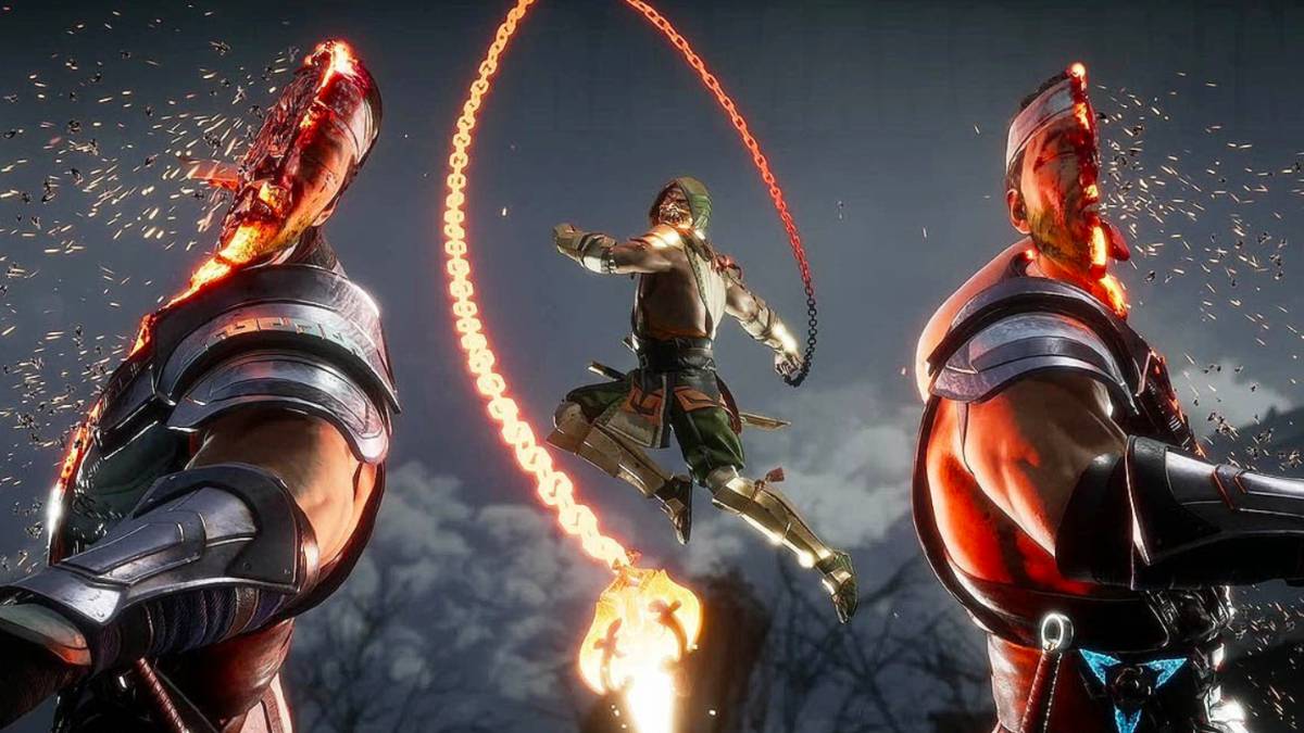 Mortal Kombat 11 Para PS4