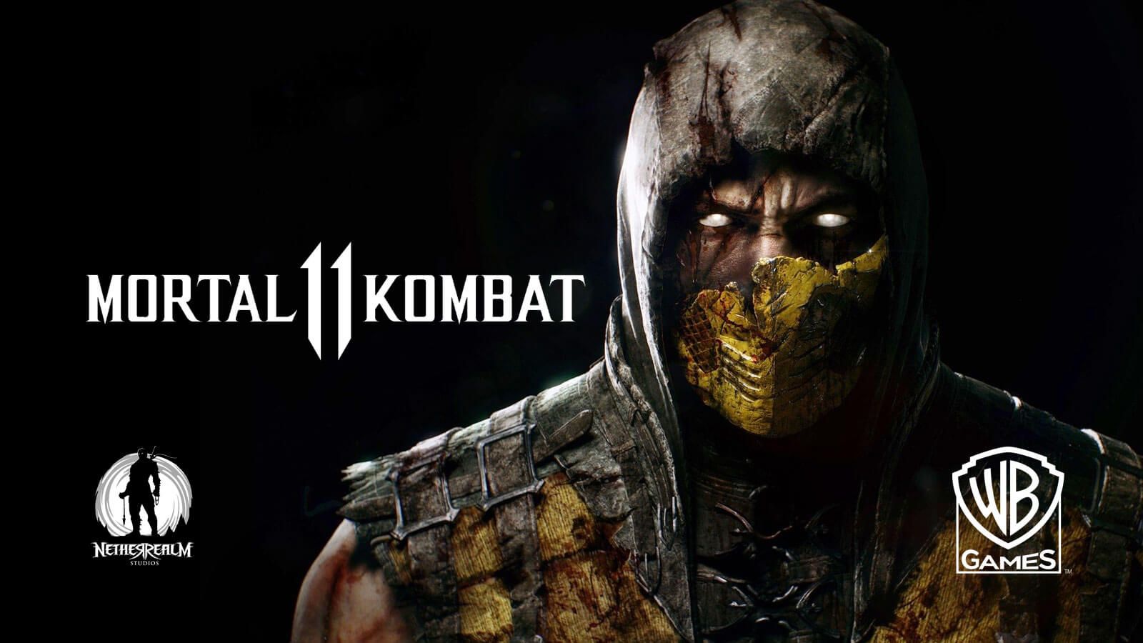 Mortal Kombat 11 Para PS4