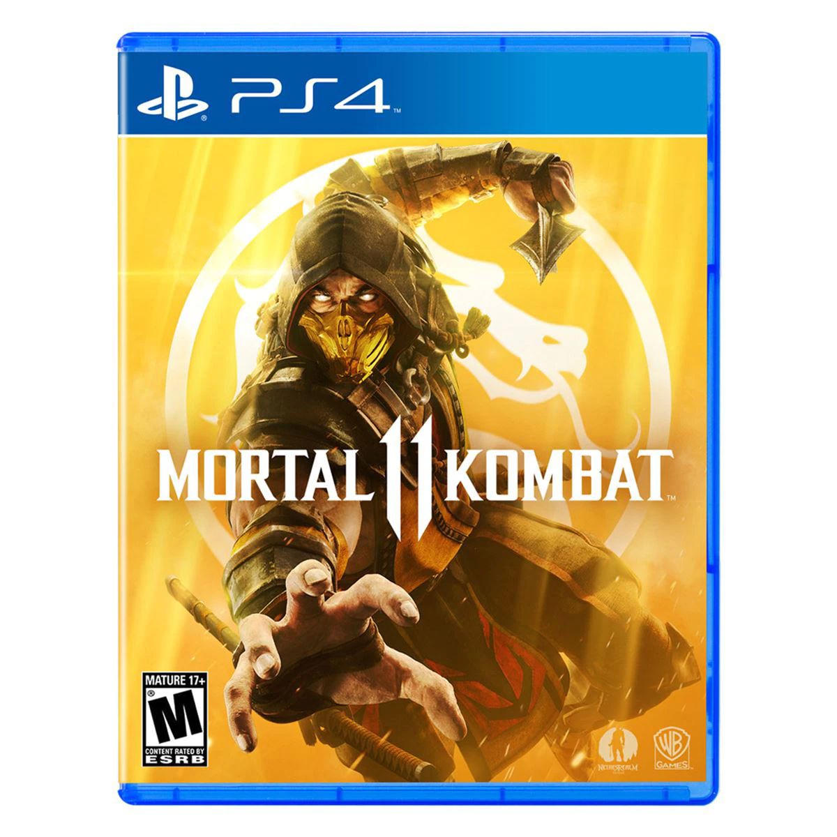 Mortal Kombat 11 Para PS4