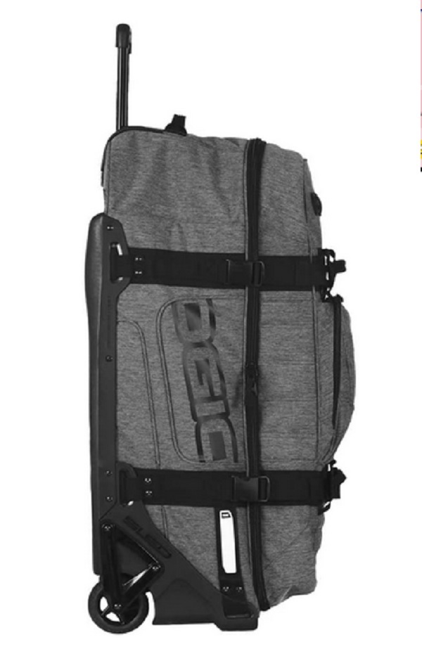 Maleta Para Viaje Dark Static Ogio Rig 9800