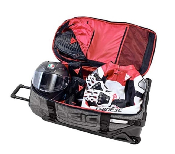 Maleta Para Viaje Dark Static Ogio Rig 9800