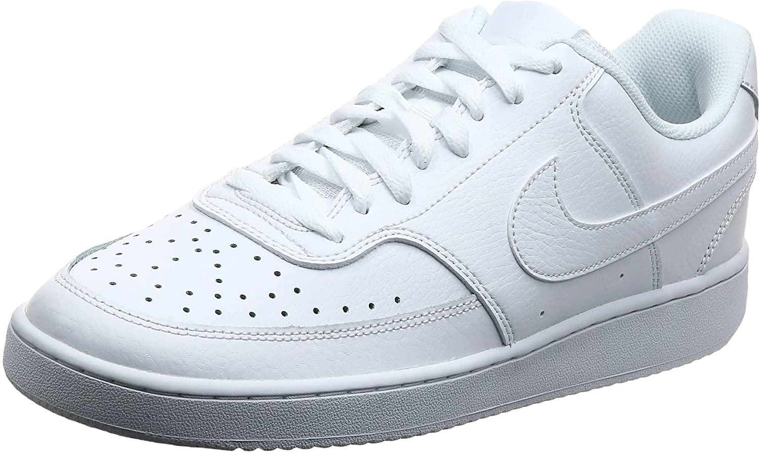 Tenis Nike Court Vision Low Triple White Adultos