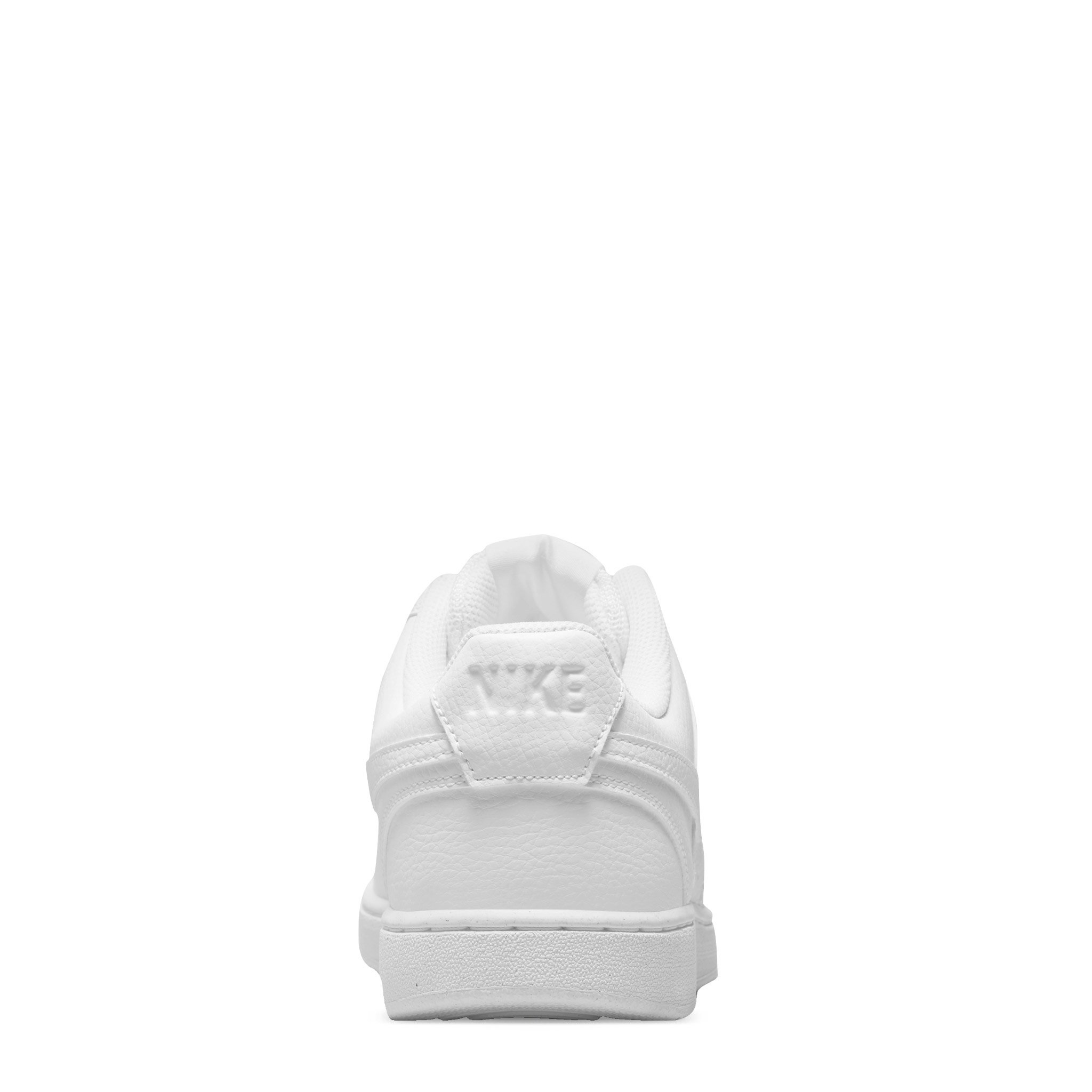 Tenis Nike Court Vision Low Triple White Adultos