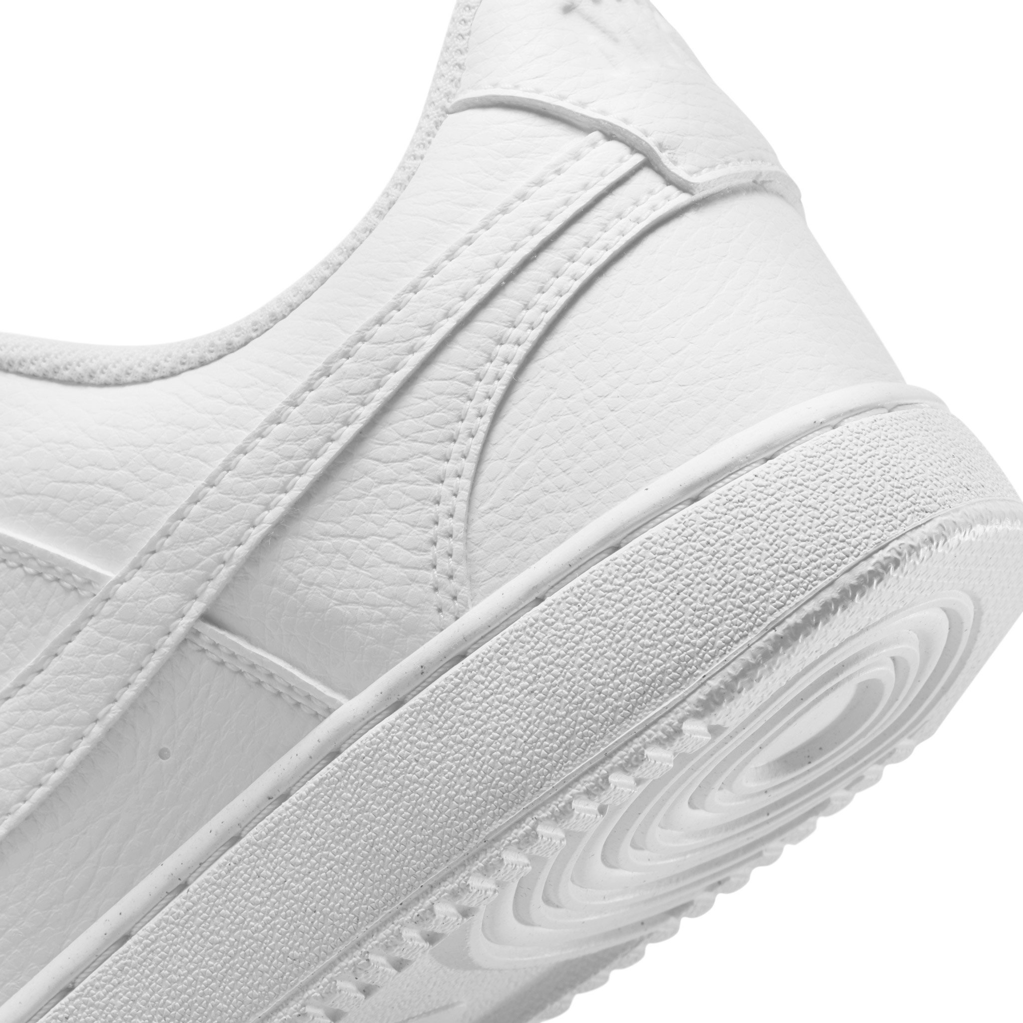 Tenis Nike Court Vision Low Triple White Adultos