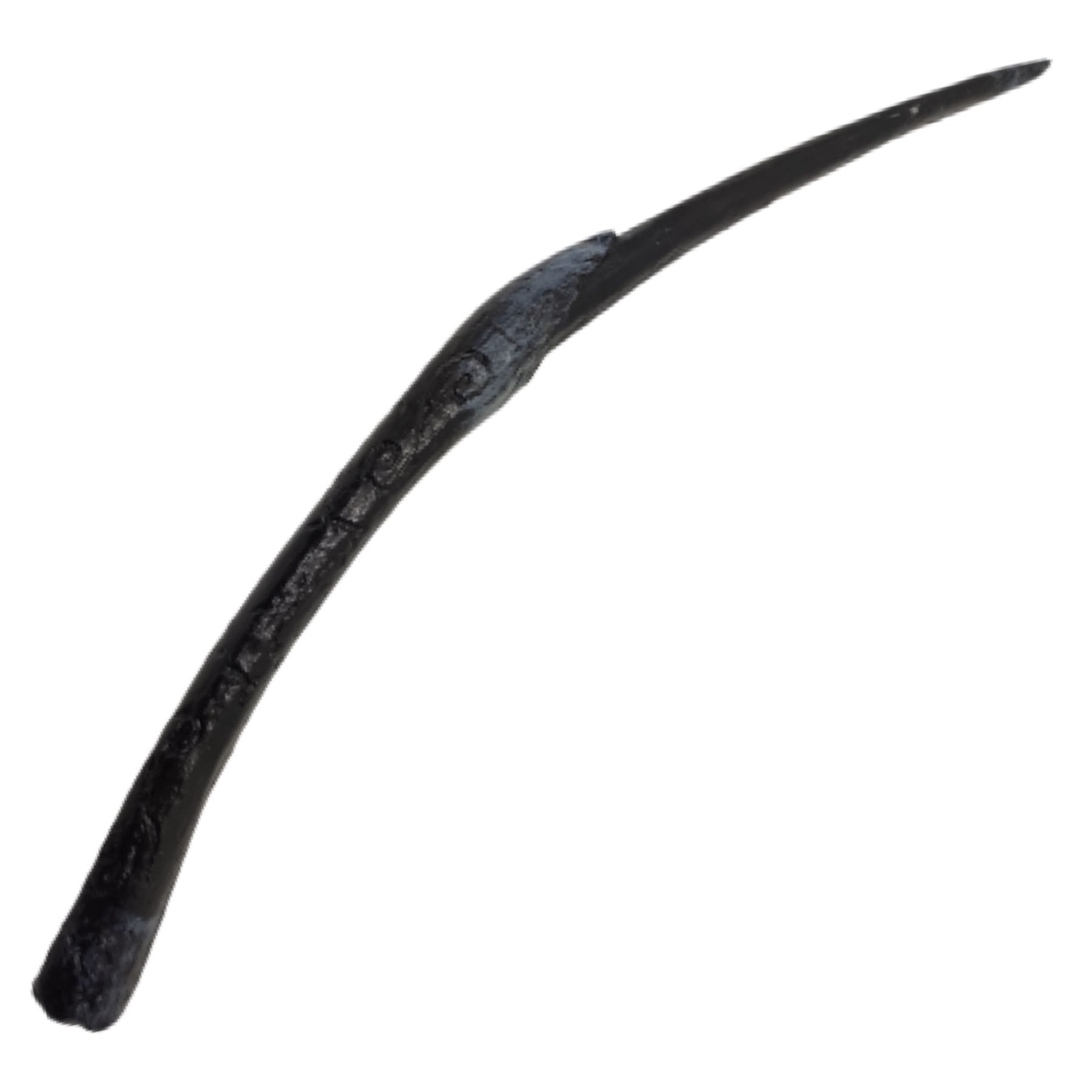 Cosplay Harry Potter Disfraz Combo Slytherin Adultos Capa Bata Abrigo Gabardina Unitalla y Varita Resina Bellatrix Lestrange