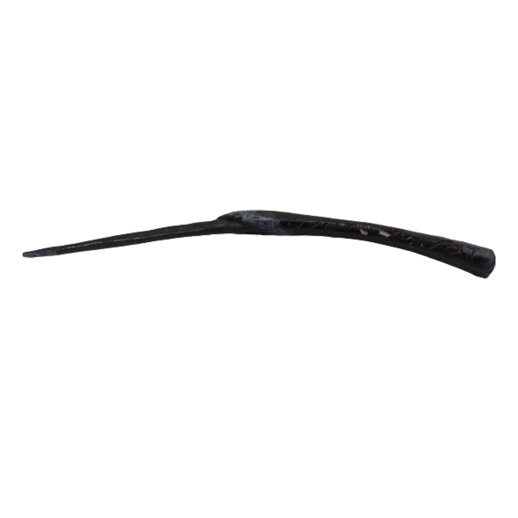 Cosplay Harry Potter Disfraz Combo Slytherin Adultos Capa Bata Abrigo Gabardina Unitalla y Varita Resina Bellatrix Lestrange