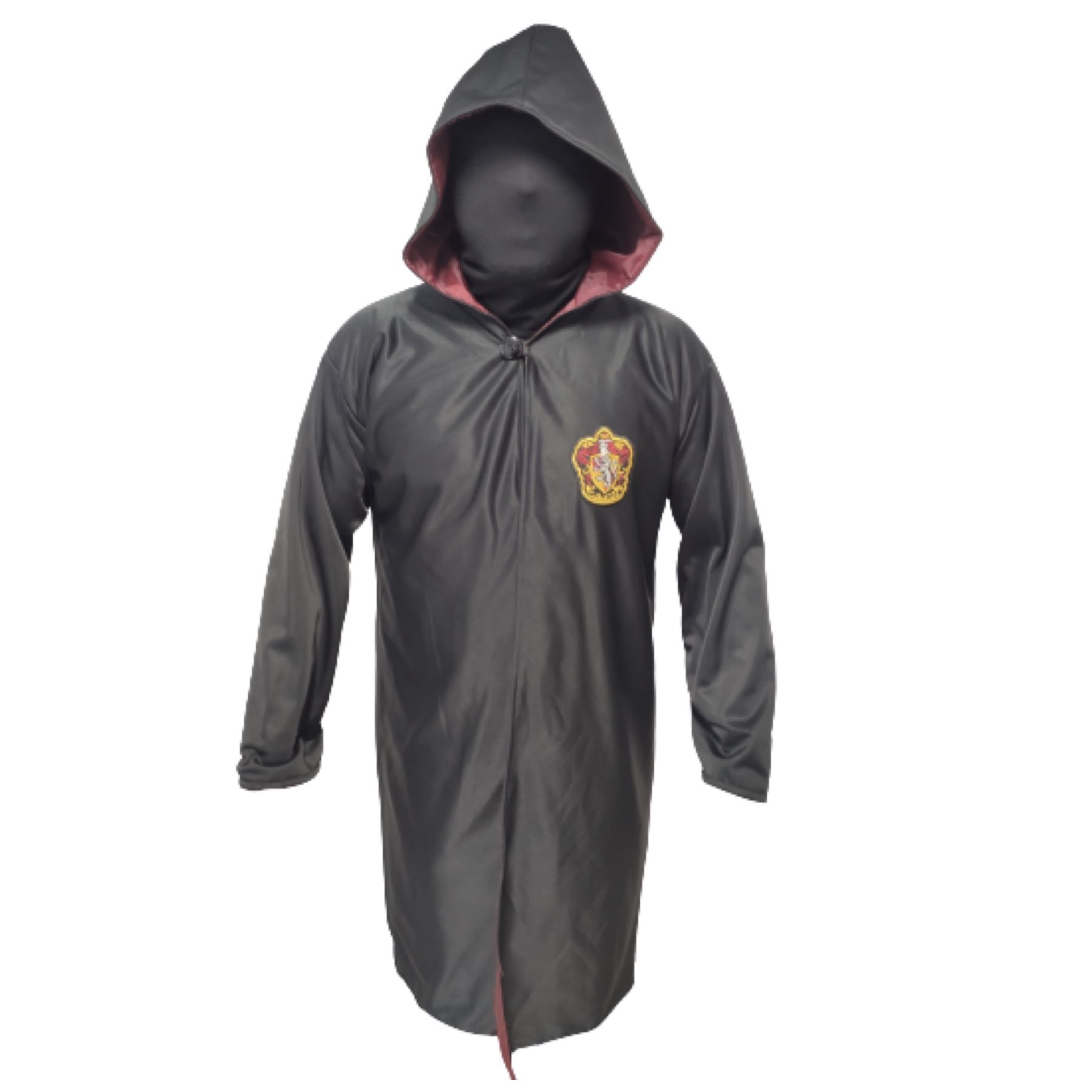 Cosplay Harry Potter Disfraz Gryffindor Unitalla Adultos Capa Bata Abrigo Gabardina Hermione Ron Albus Dumbledore
