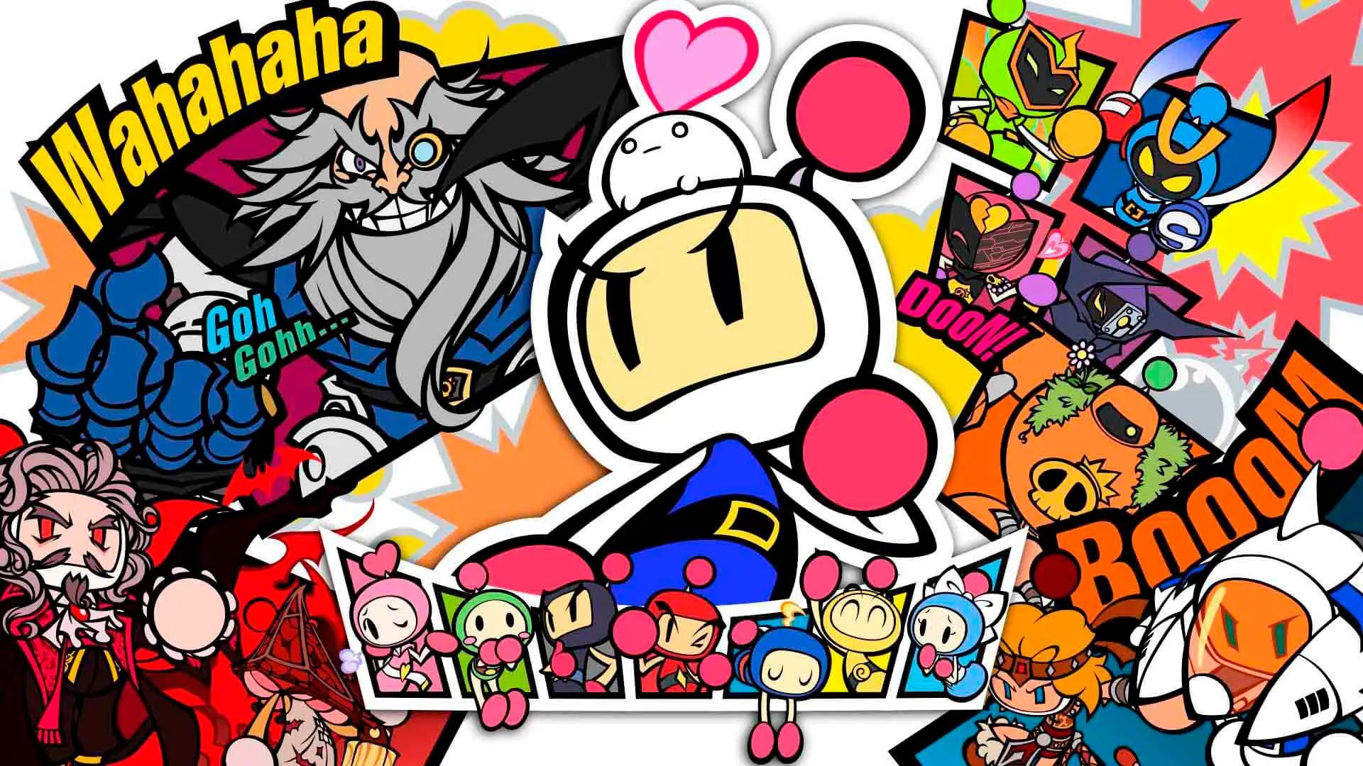 Super Bomberman Para PS4