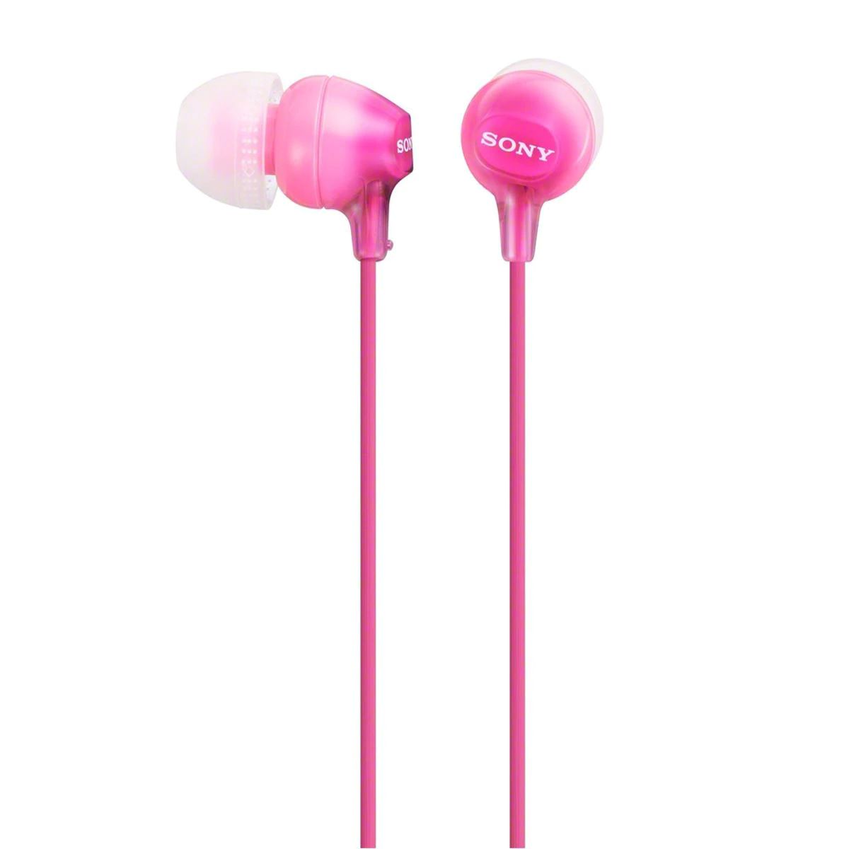 AUDIFONOS SONY MOD. MDR-EX15LP/PI ROSA