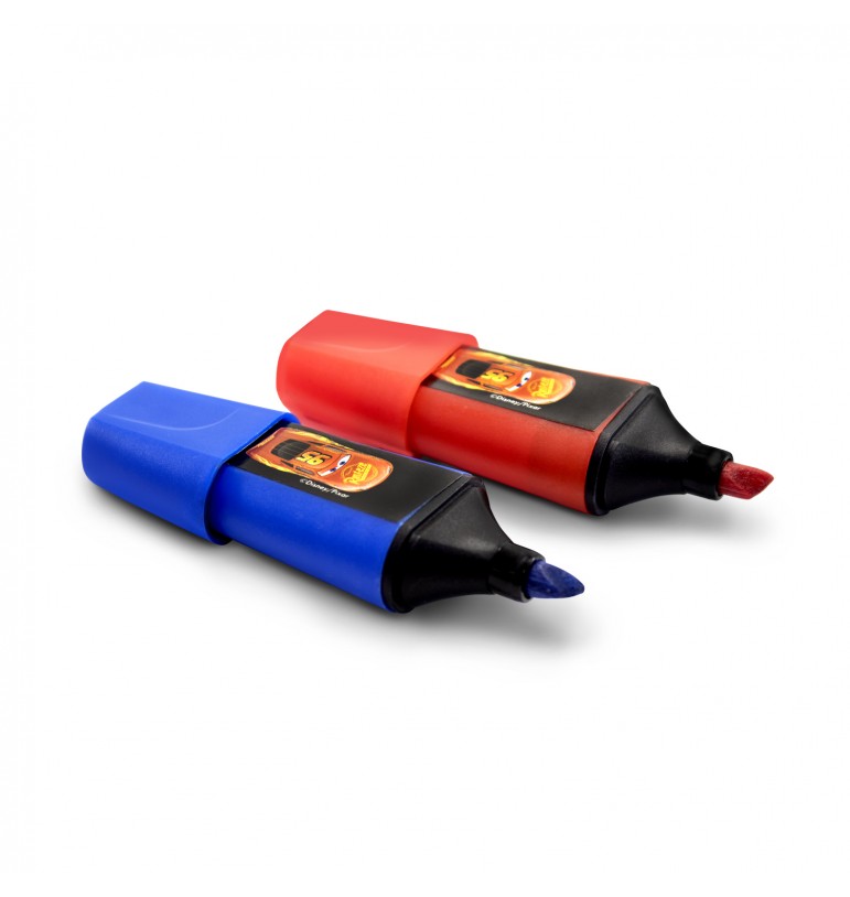 Mini libreta diario para niños Cars Pixar Disney con plumones