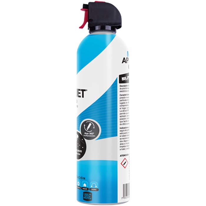 Aire Comprimido Silimex Aerojet 360 660ml.