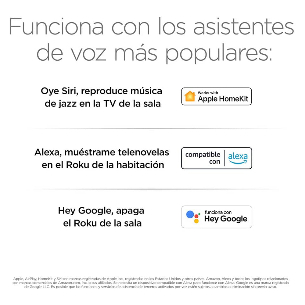 ROKU Express Dispositivo de Streaming HD con Cable HDMI de Alta Velocidad y Control Remoto Simple