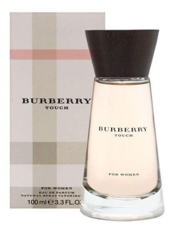 Burberry touch outlet mujer blanca