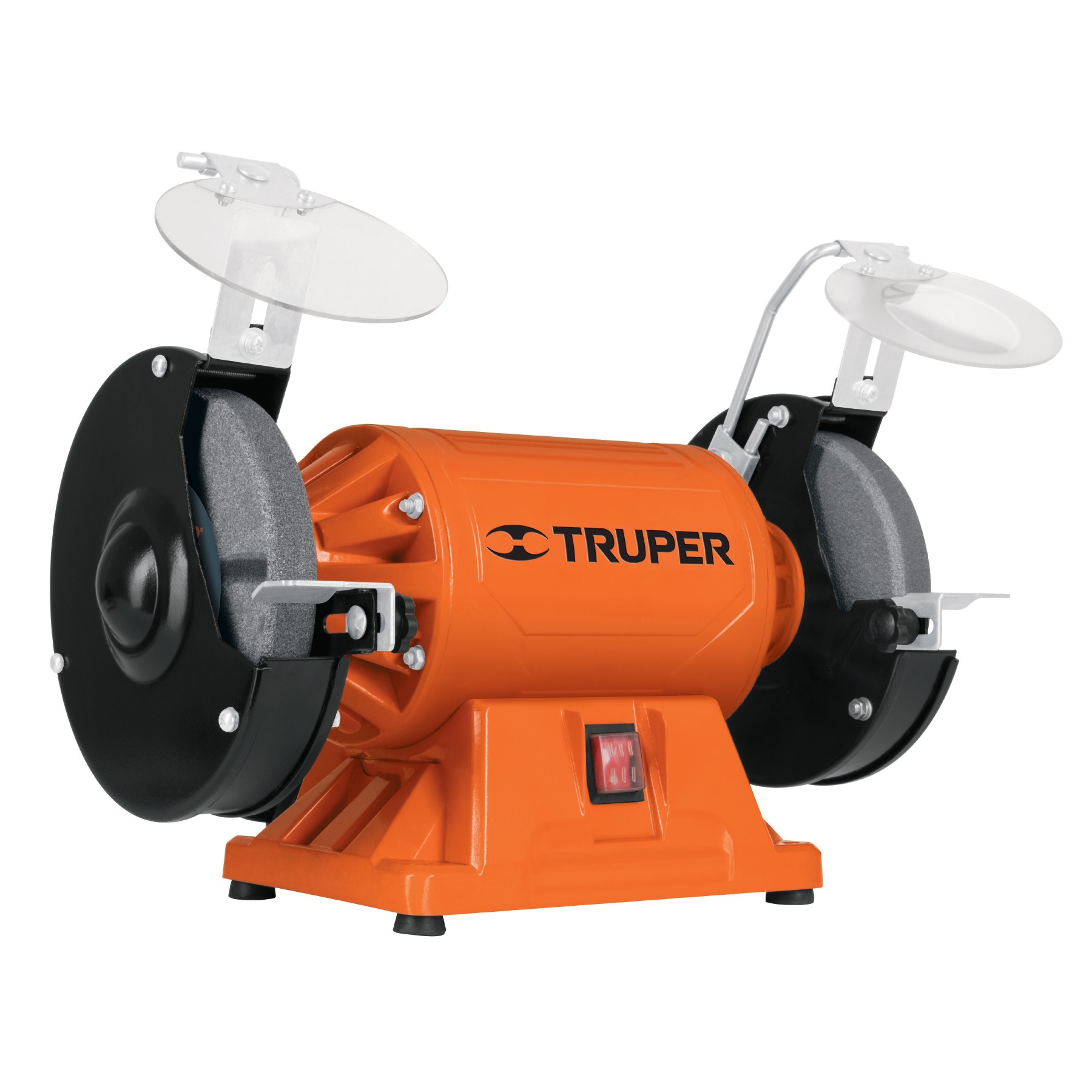 Esmeril De Banco De 8" De 3/4 Hp Truper Código: 12786 Clave: EBA-8