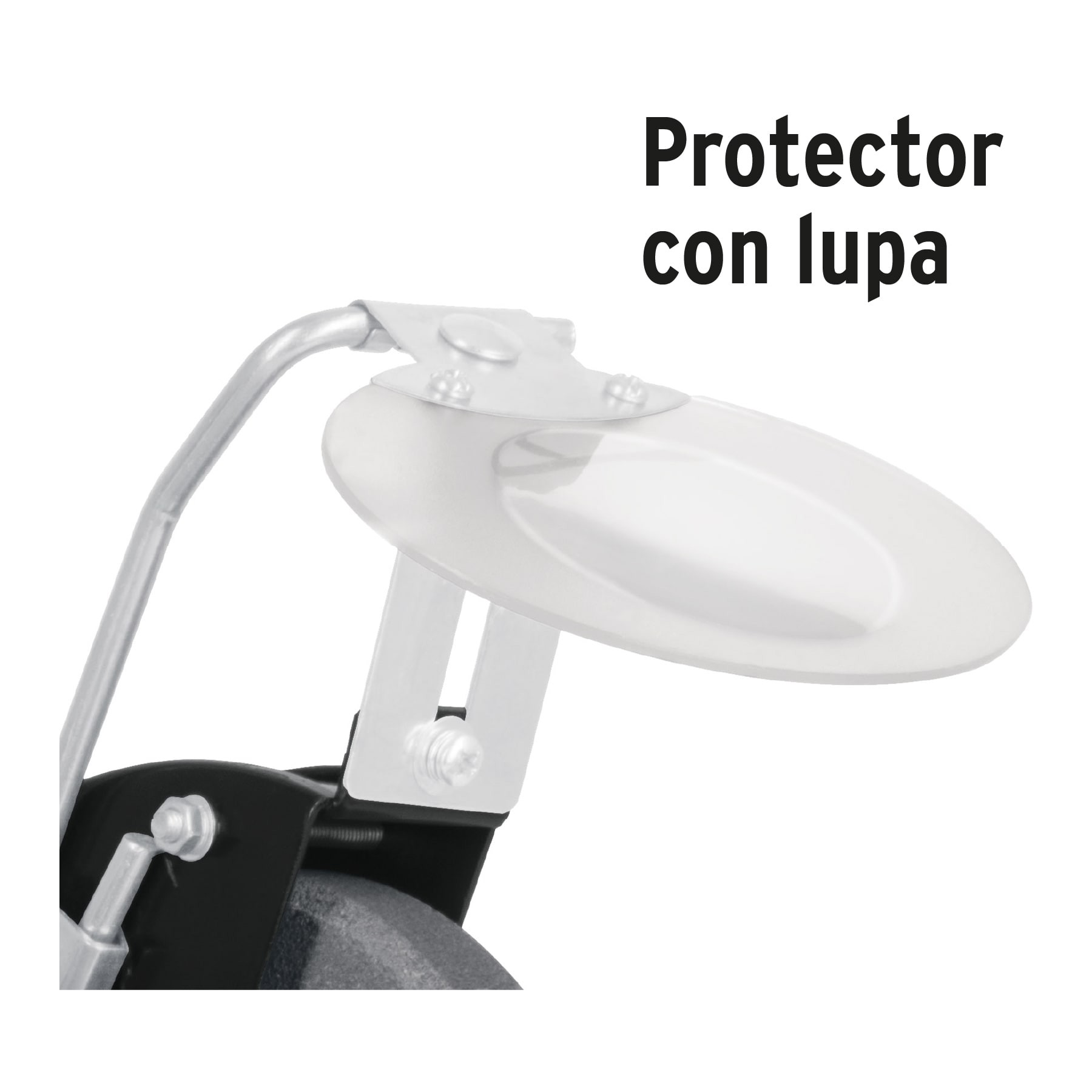 Esmeril De Banco De 8" De 3/4 Hp Truper Código: 12786 Clave: EBA-8