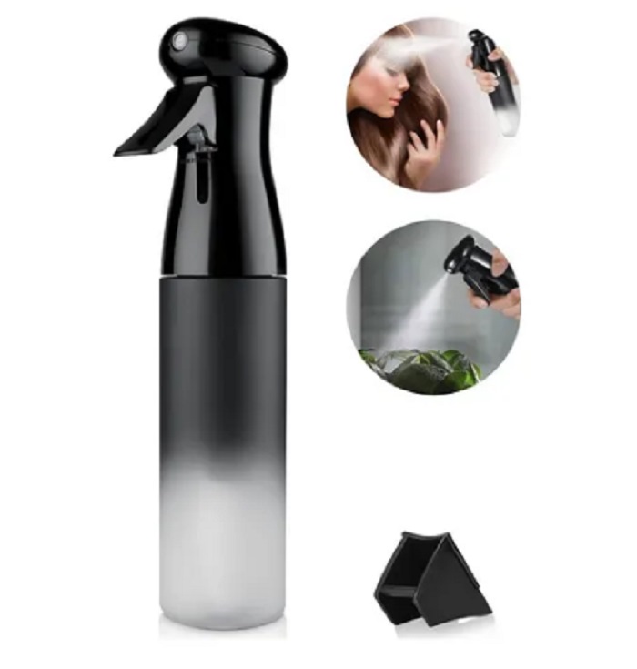 Botella Spray Atomizador De Alta Presión Para Peluquería