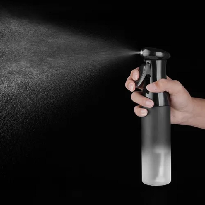 Botella Spray Atomizador De Alta Presión Para Peluquería