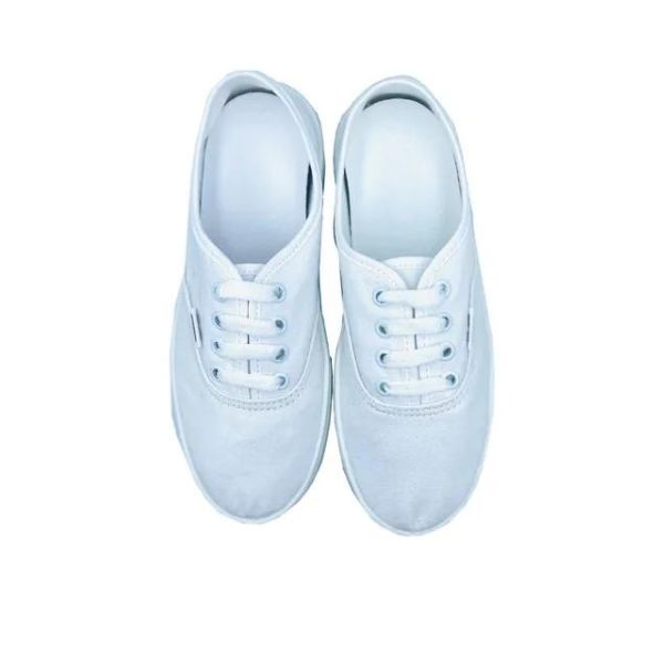 Tenis Casual Ormez Modelo California Blanco