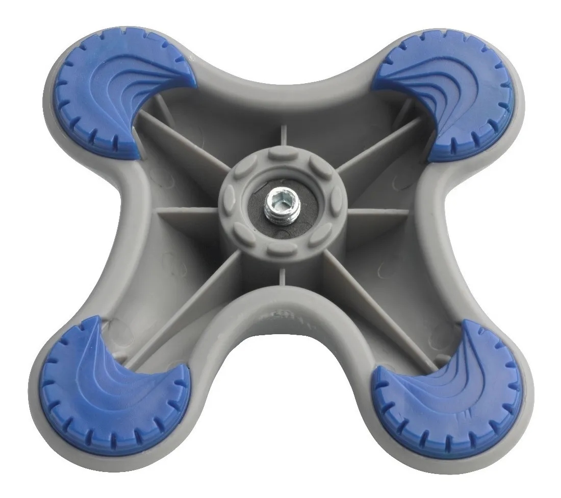 Base De 4 Apoyos Para Cualquier Bastón De Un Apoyo Drive Med