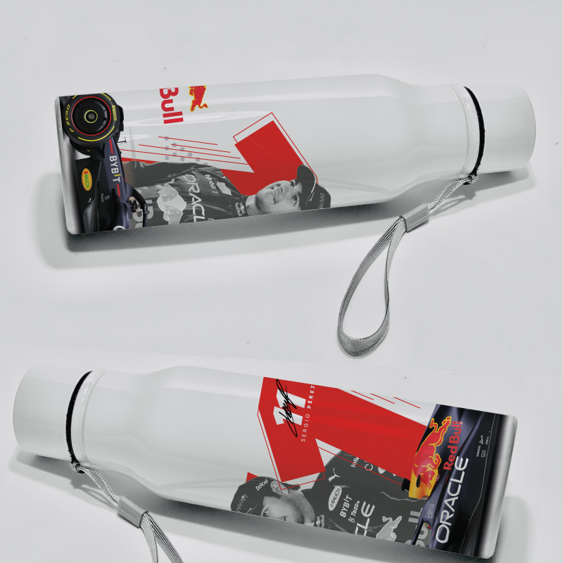 Red Bull Botella De Acero Inoxidable 750 Ml Red Bull Racing red-bull-botella-de-acero-inoxidable-750-ml-red-bull-racing