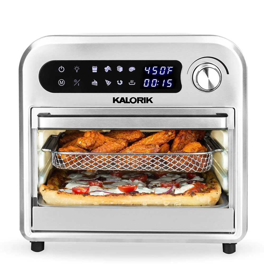 Horno Freidora De Aire Smart Kalorik Digital - Cv Directo