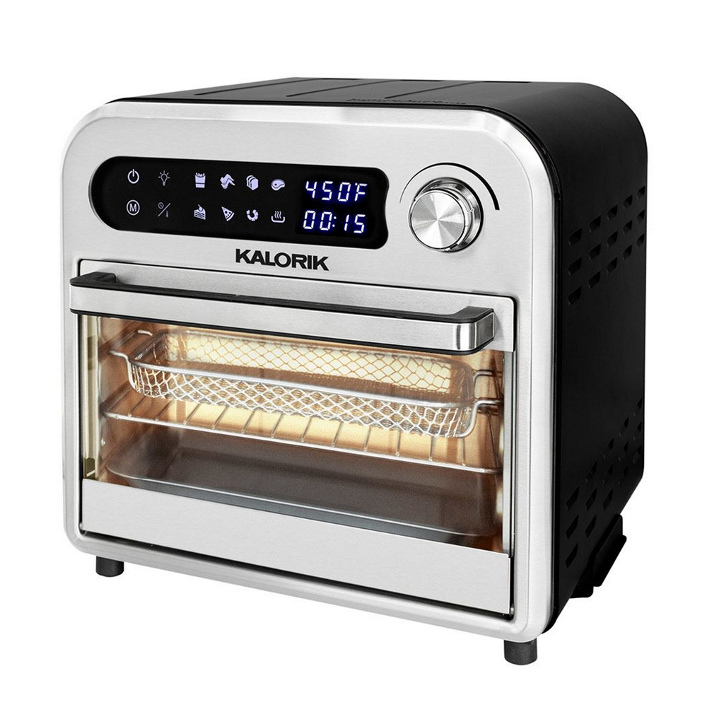Horno Freidora De Aire Smart Kalorik Digital - Cv Directo