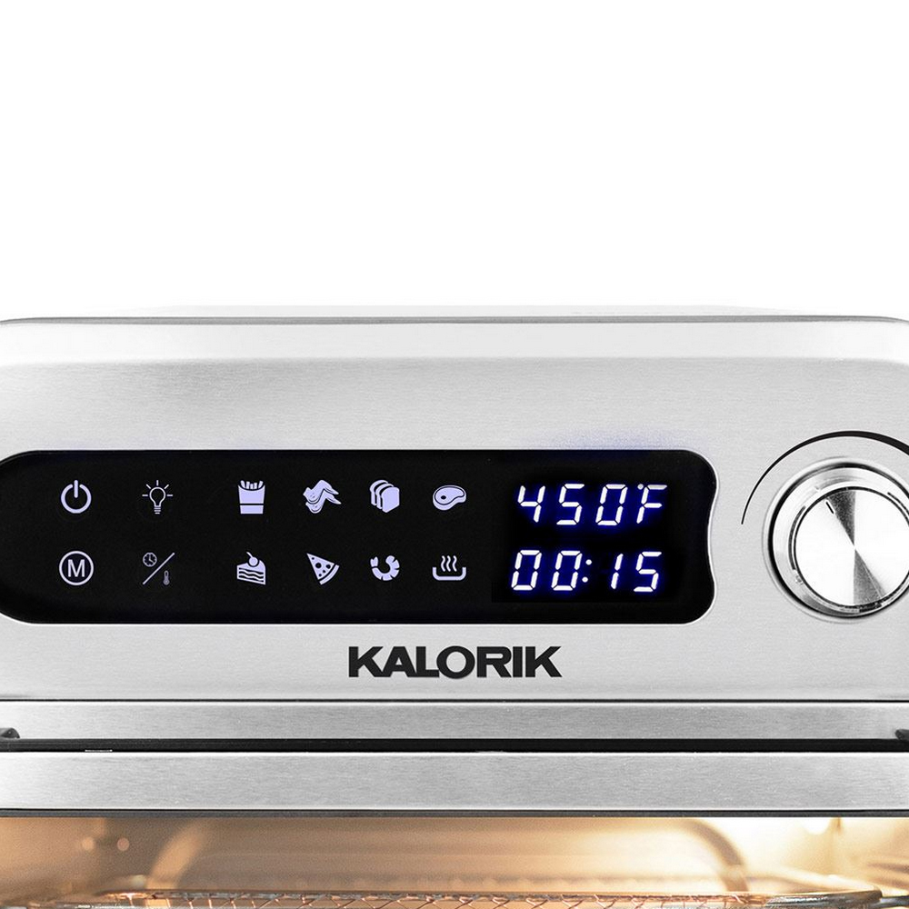 Horno Freidora De Aire Smart Kalorik Digital - Cv Directo