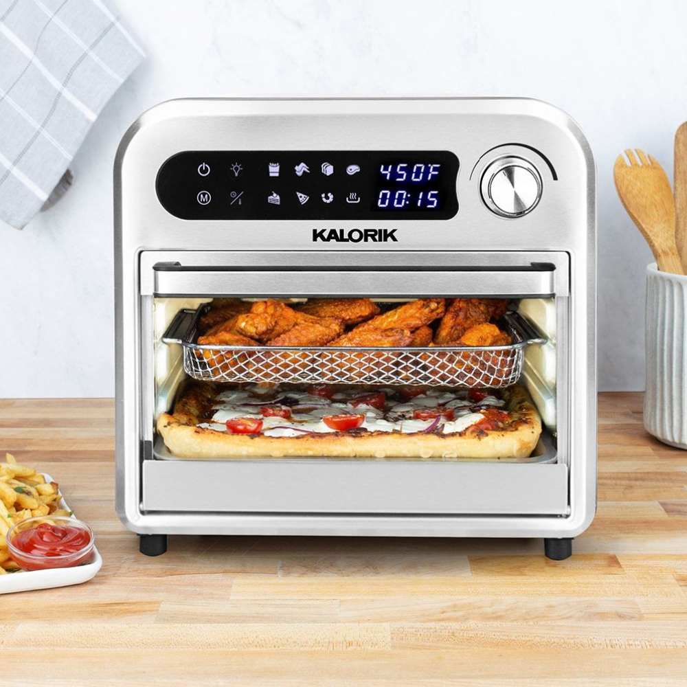Horno Freidora De Aire Smart Kalorik Digital - Cv Directo