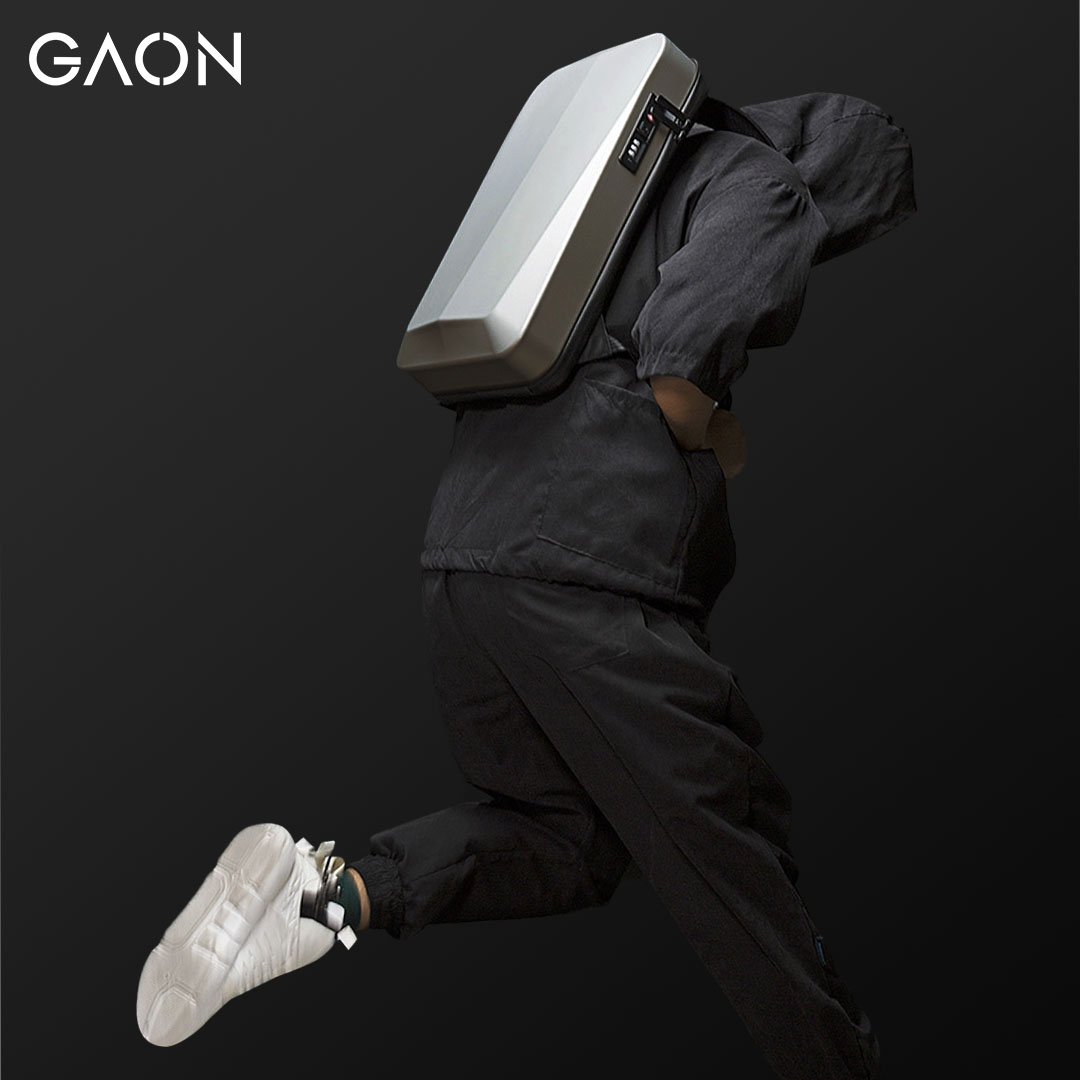 Mochila Impermeable Para Laptop Antirrobo Usb Premium