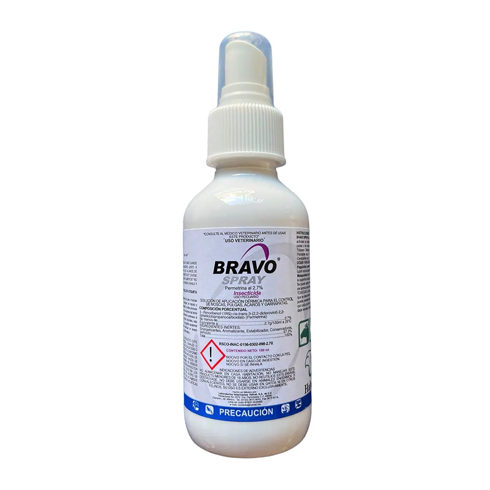 Bravo Spray 100 ml