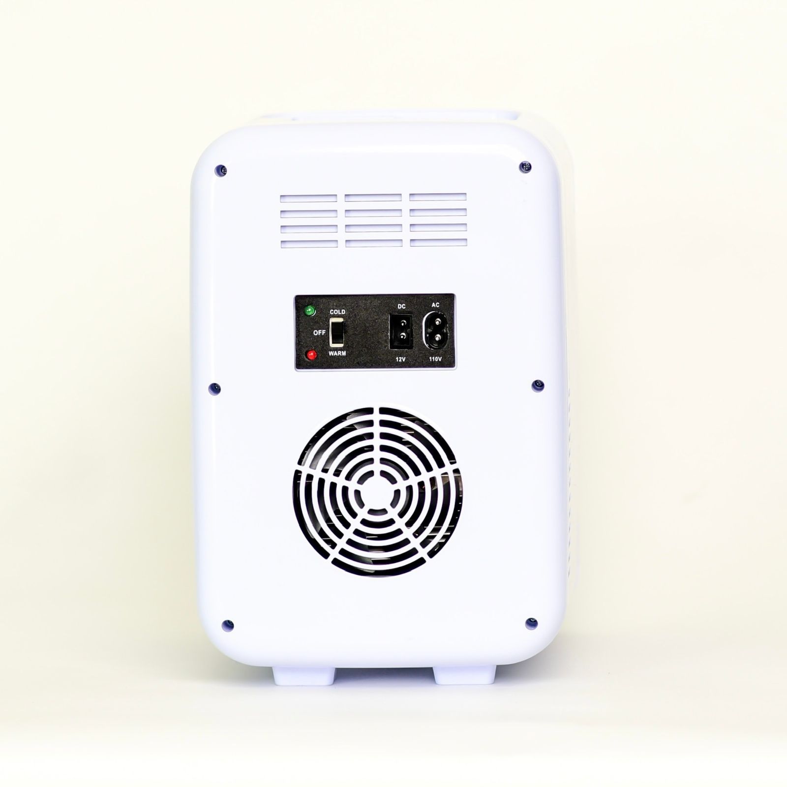 Mini Refri 6L Blanco