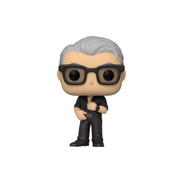 Dr Ian Malcolm Funko Pop Movies Jurassic World Dominion