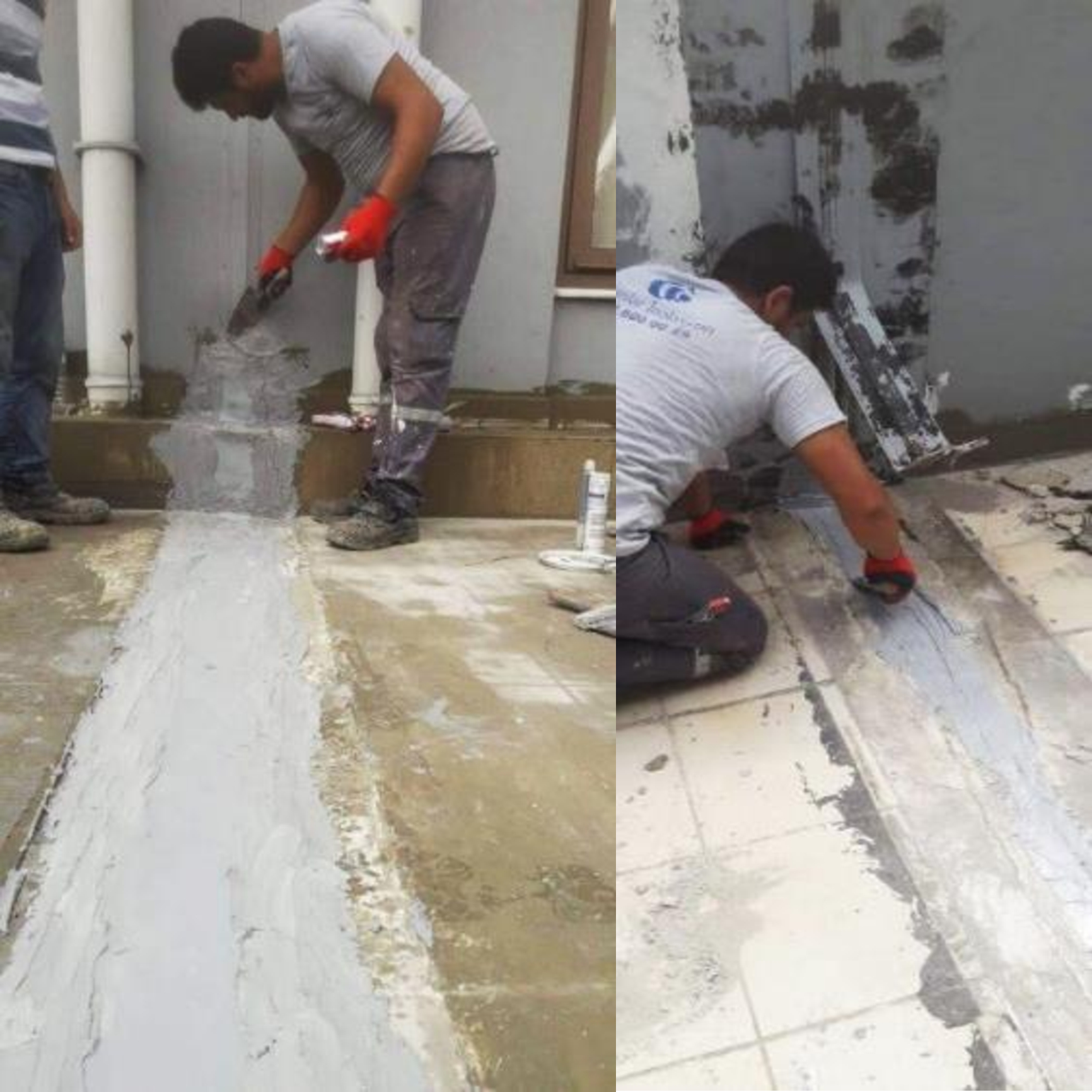 ISONEM A4 - Sellador de Relleno Elástico, Impermeable - 18 Kg