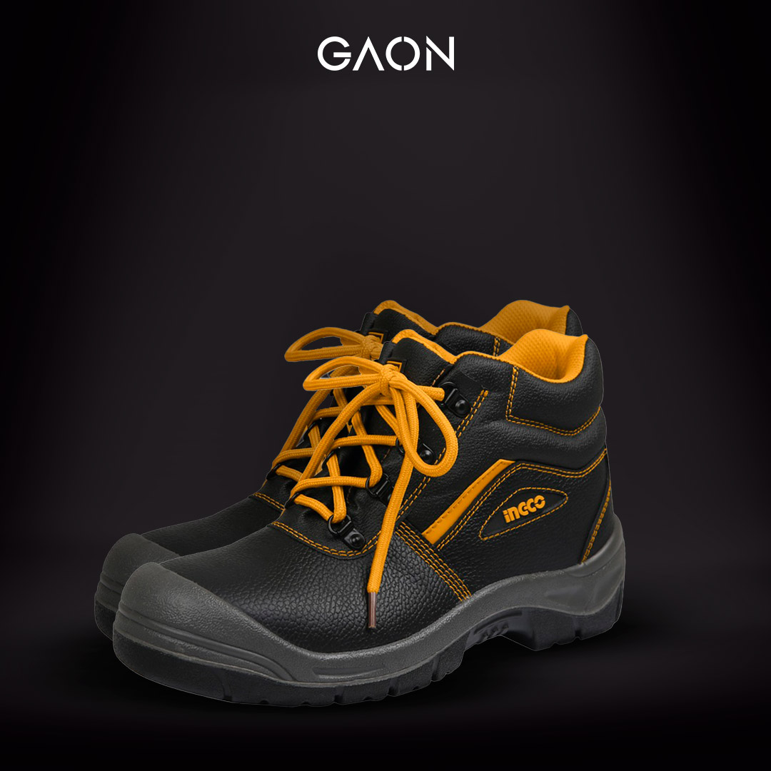 Botas Zapatos De Seguridad Industrial Con Casquillo De Acero