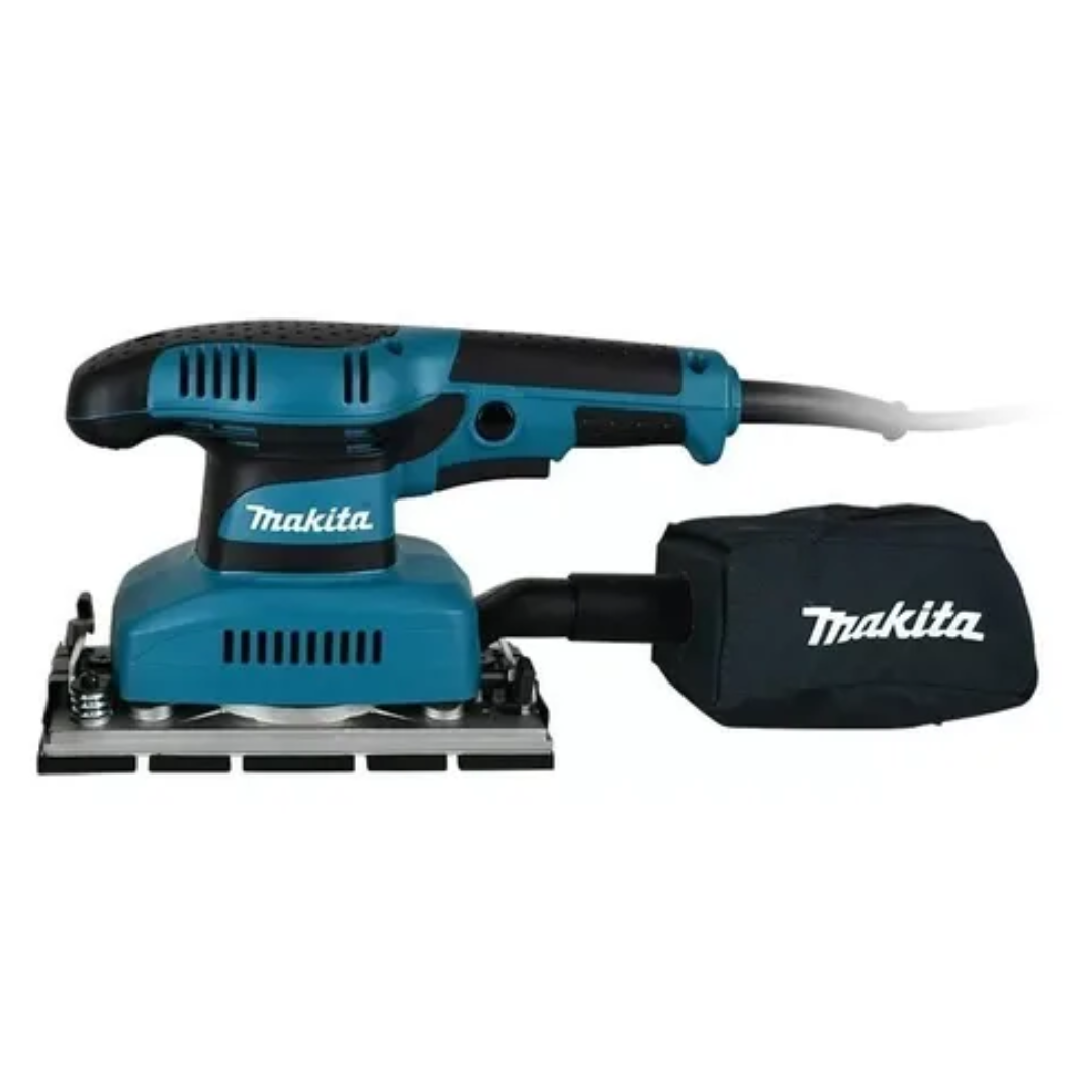 Lijadora Rectangular 1/3 D/hoja 190w 11000 Opm Makita Bo3710