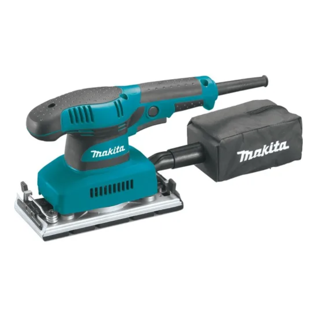 Lijadora Rectangular 1/3 D/hoja 190w 11000 Opm Makita Bo3710