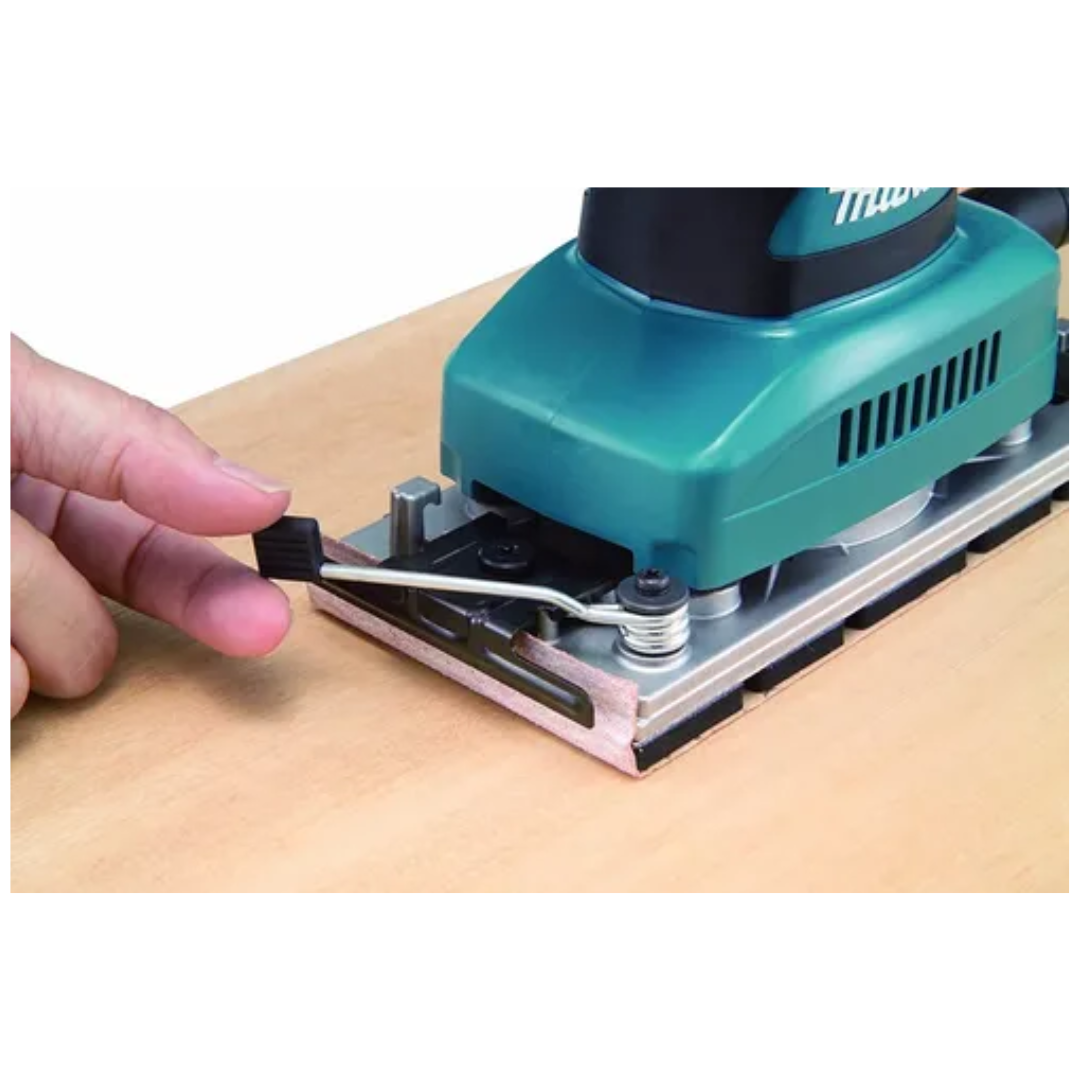 Lijadora Rectangular 1/3 D/hoja 190w 11000 Opm Makita Bo3710