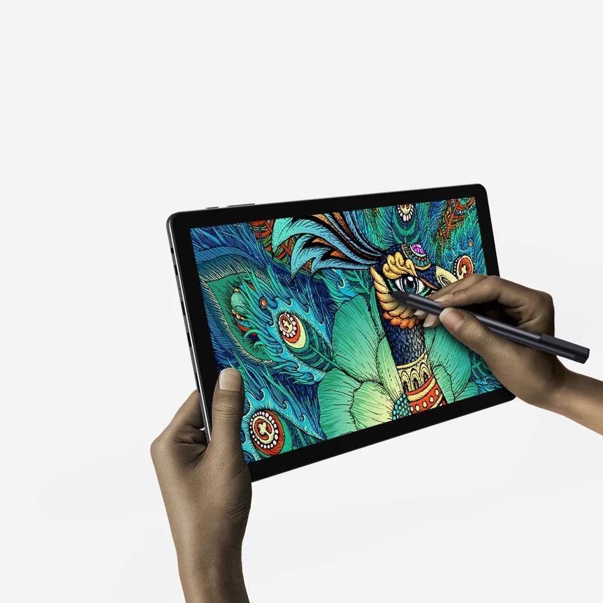 Tableta CHUWI Hi10 X 10.1" 2en1 con Windows 6 GB RAM + 128 GB con Kit de Teclado y Stylus Pen incluidos