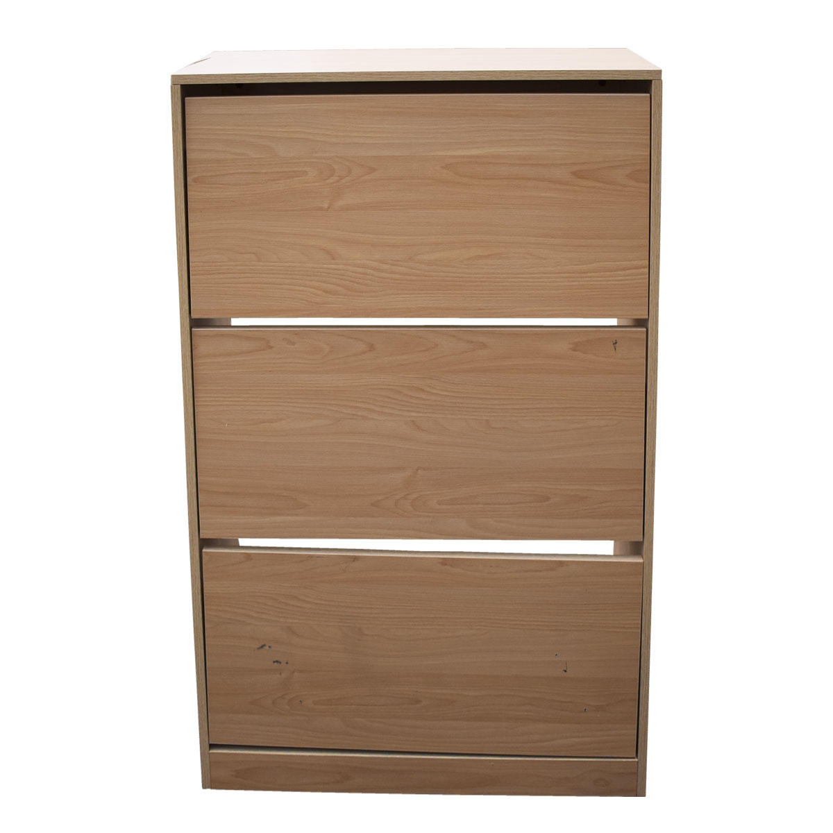 Organizador De Zapatos Hogare, Mueble Zapatero Madera, Venecia Moderno y Elegante Roble