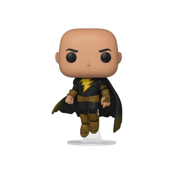 Black Adam Volando Funko Pop Movies Black Adam