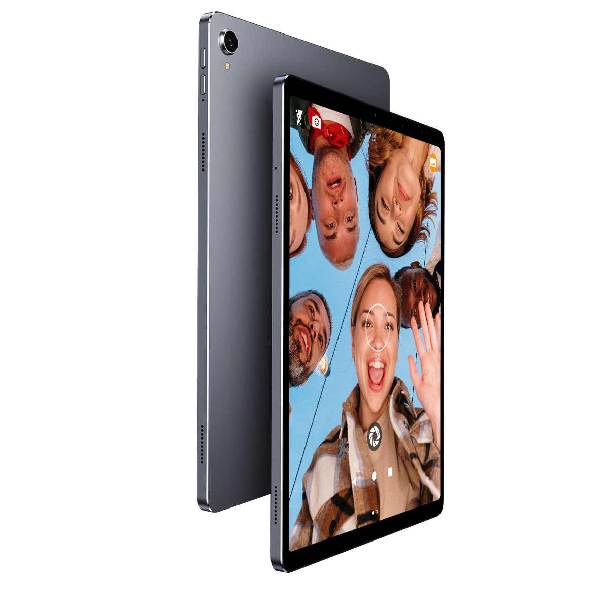 Tableta CHUWI HiPAD Plus 11" con Android 4GB RAM + 128GB con Funda/Teclado incluido